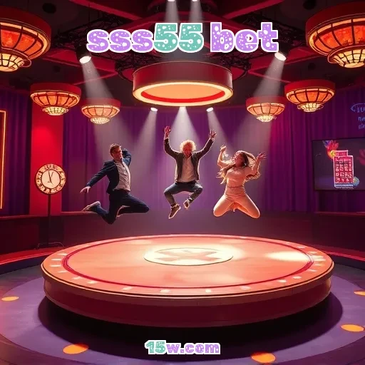 sss55 bet: Divirta-se e Ganhe com Seus Jackpots Imperdíveis